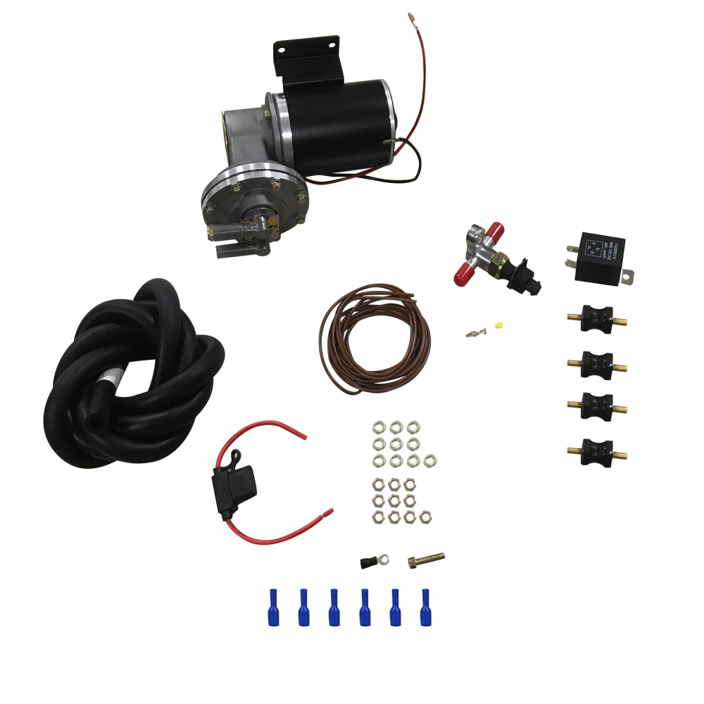 Pompe à Vide Electrique pour Brake Booster 12 Volt 18