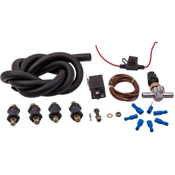 Hardware di montaggio kit pompa del vuoto elettrica 18 pollici - 22 pollici elettrico per servofreno