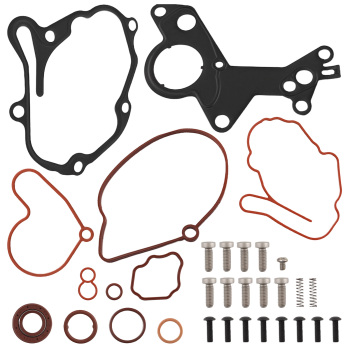 Vacuum Fuel Tandem Pump Repair Gaskets Kit compatible for SEAT ALTEA 1.9 TDI 2004-2016