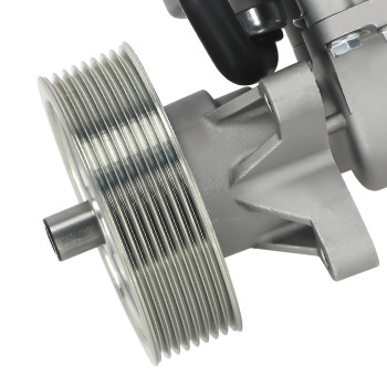 Vacuum Pump compatible for Dodge Ram 2500 3500 L6 5.9L OHV 2003-2007 5102084AA 20314288-101