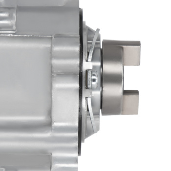 Power Brake Booster Vacuum Pump compatible for Ford Lincoln Land Rover 2.0L