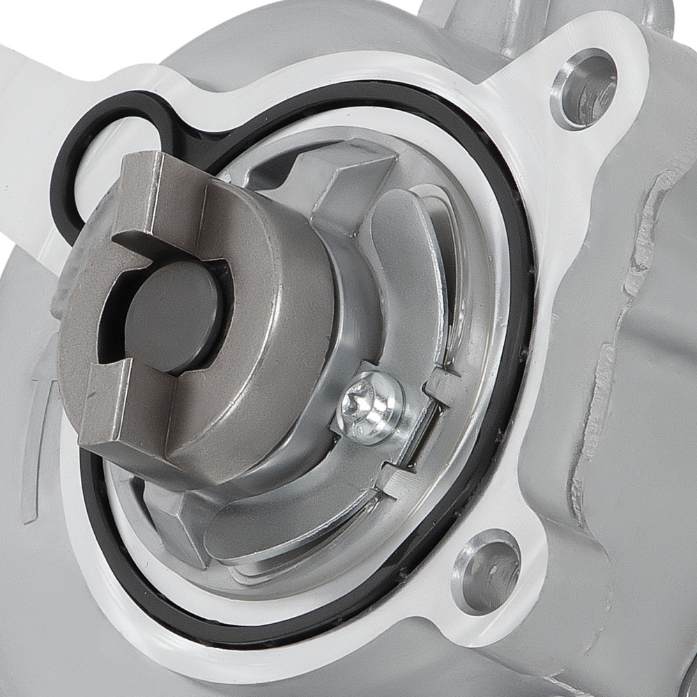 Power Brake Booster Vacuum Pump compatible for Ford Lincoln Land Rover 2.0L