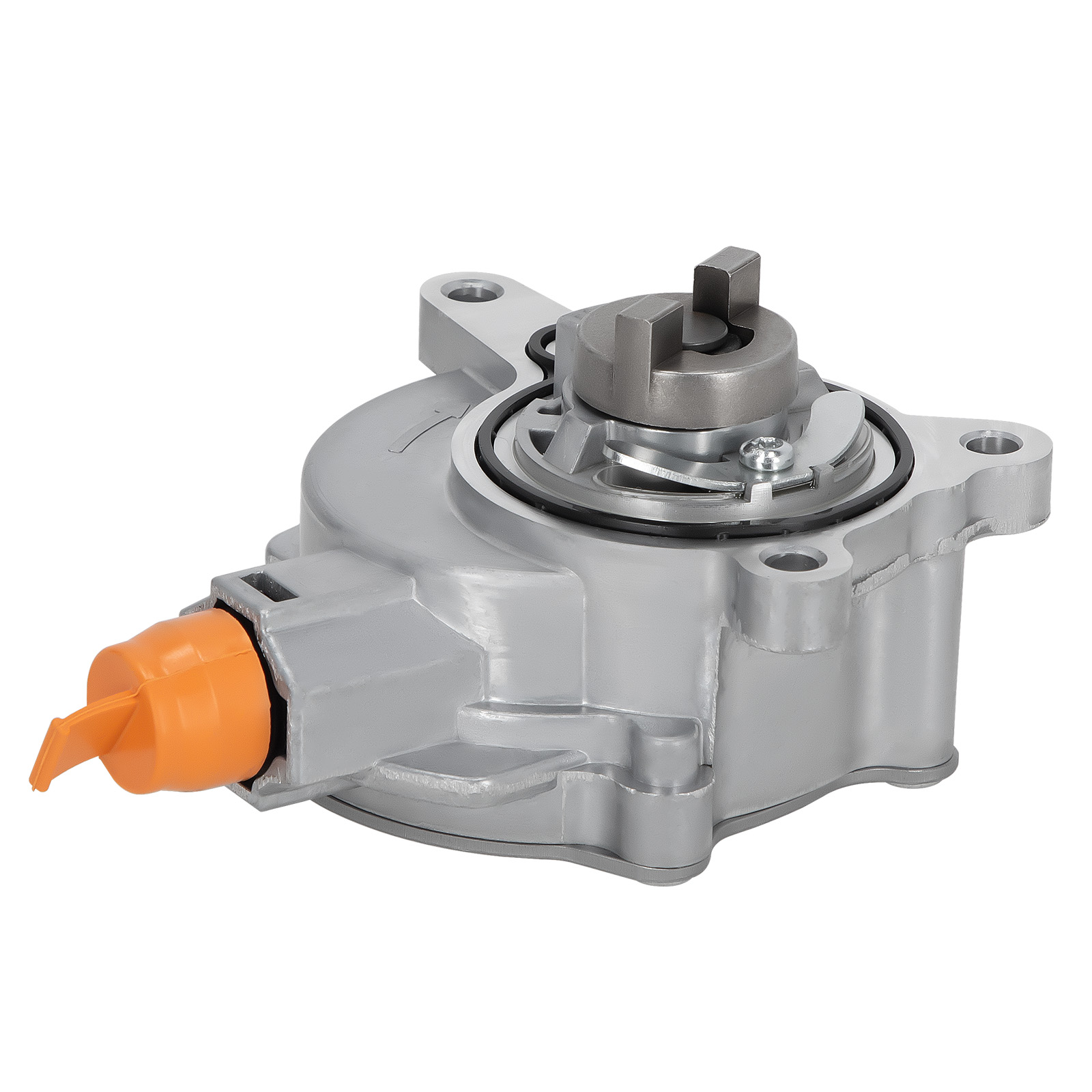Power Brake Booster Vacuum Pump compatible for Ford Lincoln Land Rover 2.0L
