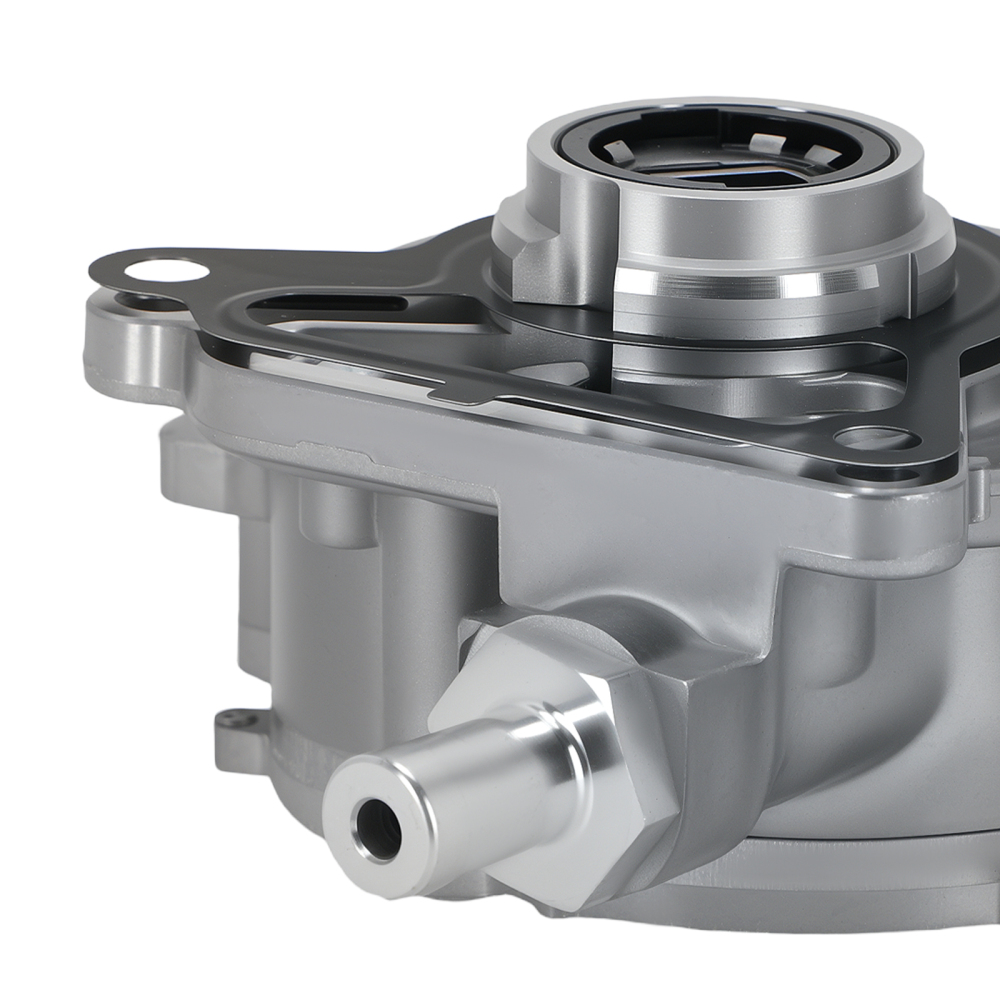 Brake Vacuum Pump compatible for Audi Q7 3.6L 2007 compatible for Volkswagen Passat 3.2L/3.6L 2006-2008