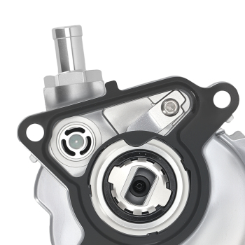 Brake Vacuum Pump compatible for Audi Q7 3.6L 2007 compatible for Volkswagen Passat 3.2L/3.6L 2006-2008