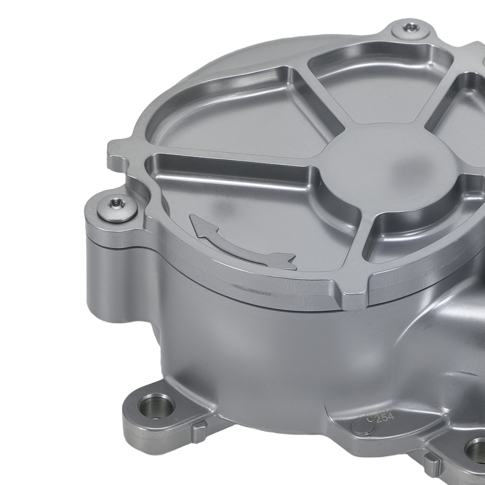 Brake Vacuum Pump compatible for Audi Q7 3.6L 2007 compatible for Volkswagen Passat 3.2L/3.6L 2006-2008