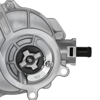 Brake Vacuum Pump compatible for Audi A6 Quattro 3.0L 2009-2014 06E145100AA 06E145100R