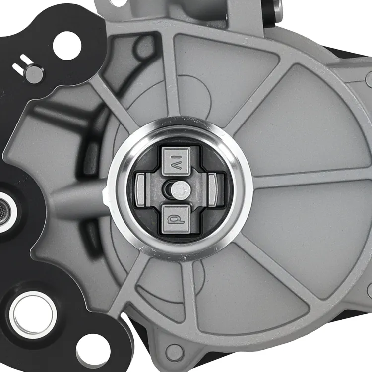 BOCAutoParts Brake Vacuum Pump – Fits Chevy Malibu, Cruze, Buick Encore, GMC Terrain (12704586 / 12684050)