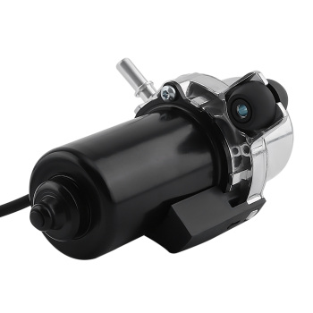 Power Brake Booster Air Vacuum Pump compatible for Jeep Grand Cherokee compatible for Dodge Durango 3.6L