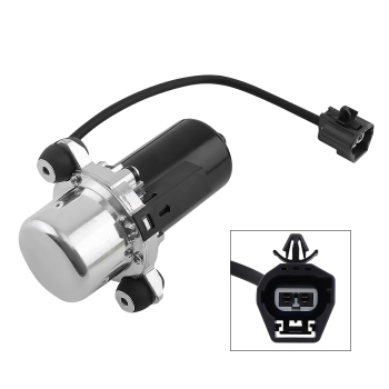 Power Brake Booster Air Vacuum Pump compatible for Jeep Grand Cherokee compatible for Dodge Durango 3.6L