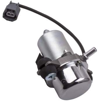 Electric Vacuum Pump Power Brake Booster Auxiliary Pump Assembly UP28 20804130