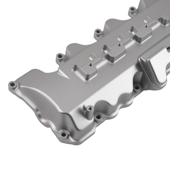 Aluminum Engine Valve Cover compatible for Mercedes-Benz C240 C280 E320 1998-2005