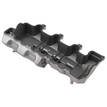 Aluminum Engine Valve Cover compatible for Mercedes-Benz C240 C280 E320 1998-2005
