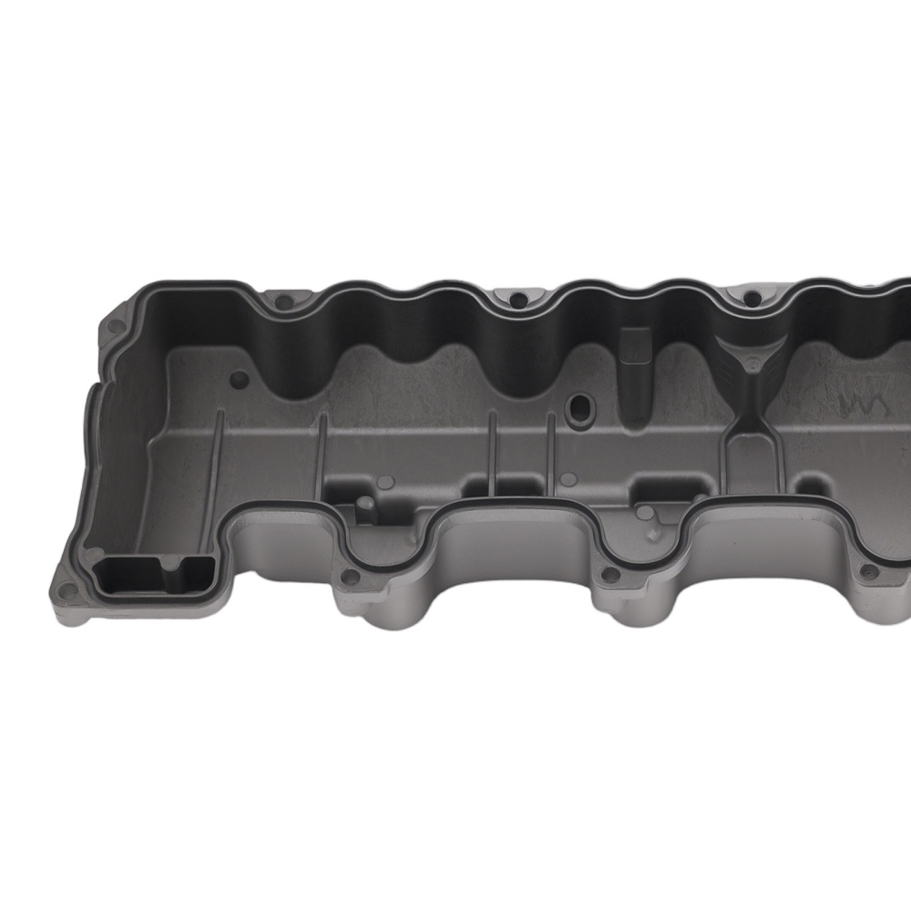 Aluminum Engine Valve Cover compatible for Mercedes-Benz C240 C280 E320 1998-2005