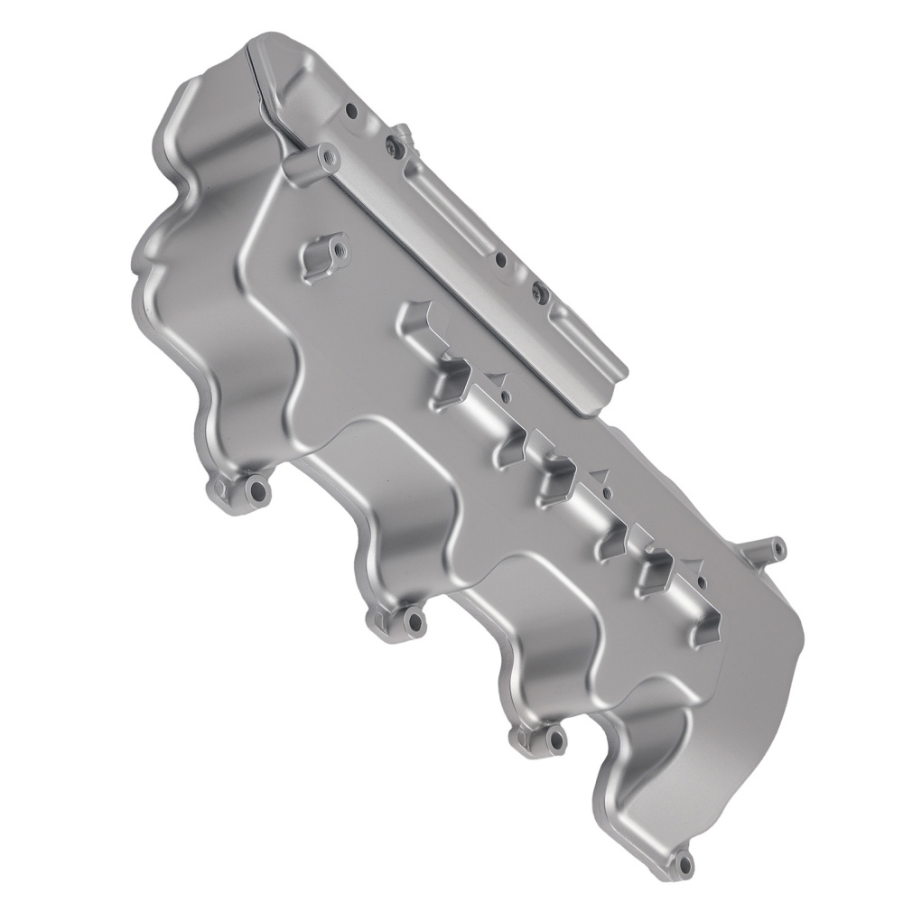 Aluminum Engine Valve Cover compatible for Mercedes-Benz C240 C280 E320 1998-2005