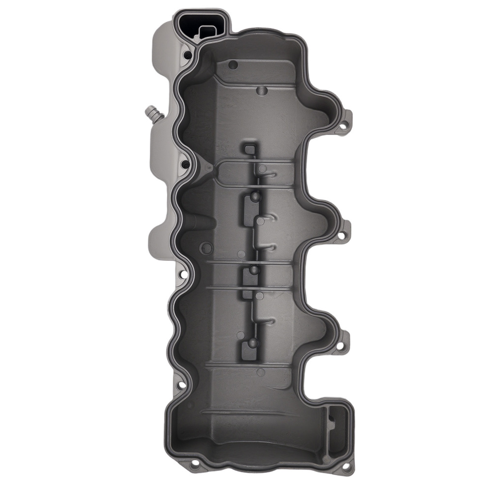 Aluminum Engine Valve Cover compatible for Mercedes-Benz C240 C280 E320 1998-2005
