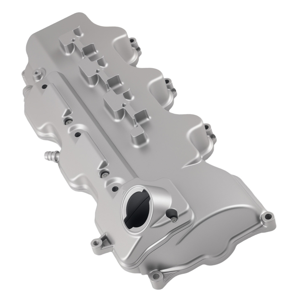Aluminum Engine Valve Cover compatible for Mercedes-Benz C240 C280 E320 1998-2005