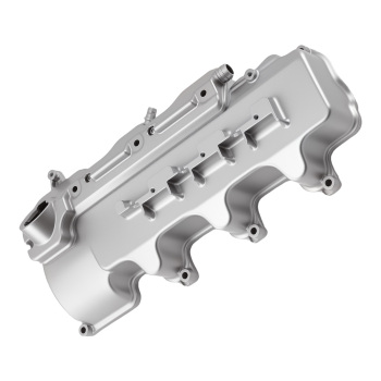 Aluminum Engine Valve Cover compatible for Mercedes-Benz C240 C280 1120100530