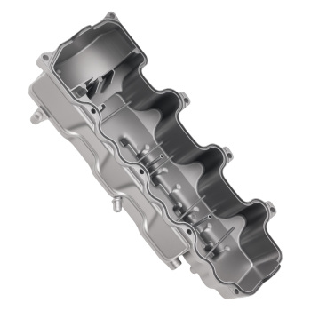 Aluminum Engine Valve Cover compatible for Mercedes-Benz C240 C280 1120100530