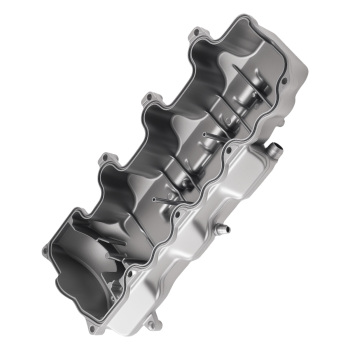 Aluminum Engine Valve Cover compatible for Mercedes-Benz C240 C280 1120100530