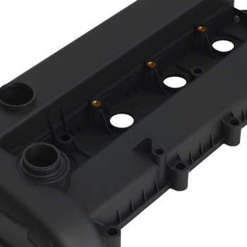 Ignition Coil + Engine Valve Cover Kit compatible for Mazda 3 5 6 CX-7 2.0L 2008-2015