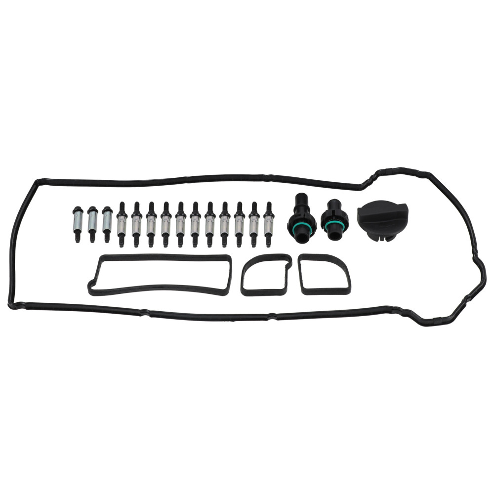 Engine Cover compatible for Mazda CX-7 Touring 2010-2012 2.5L L3Y1-10-210A