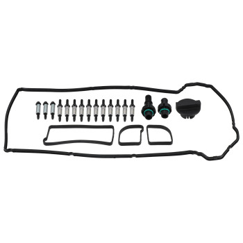 Engine Cover compatible for Mazda CX-7 Touring 2010-2012 2.5L L3Y1-10-210A