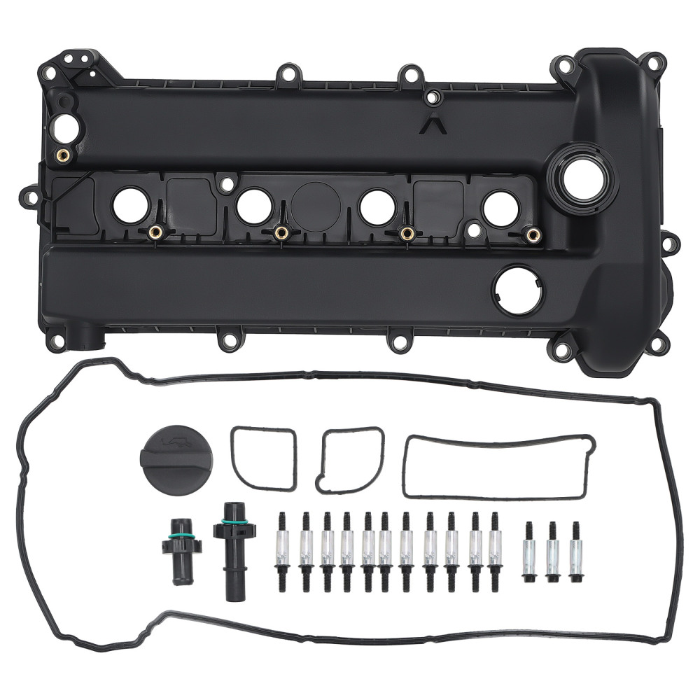 Engine Cover compatible for Mazda CX-7 Touring 2010-2012 2.5L L3Y1-10-210A