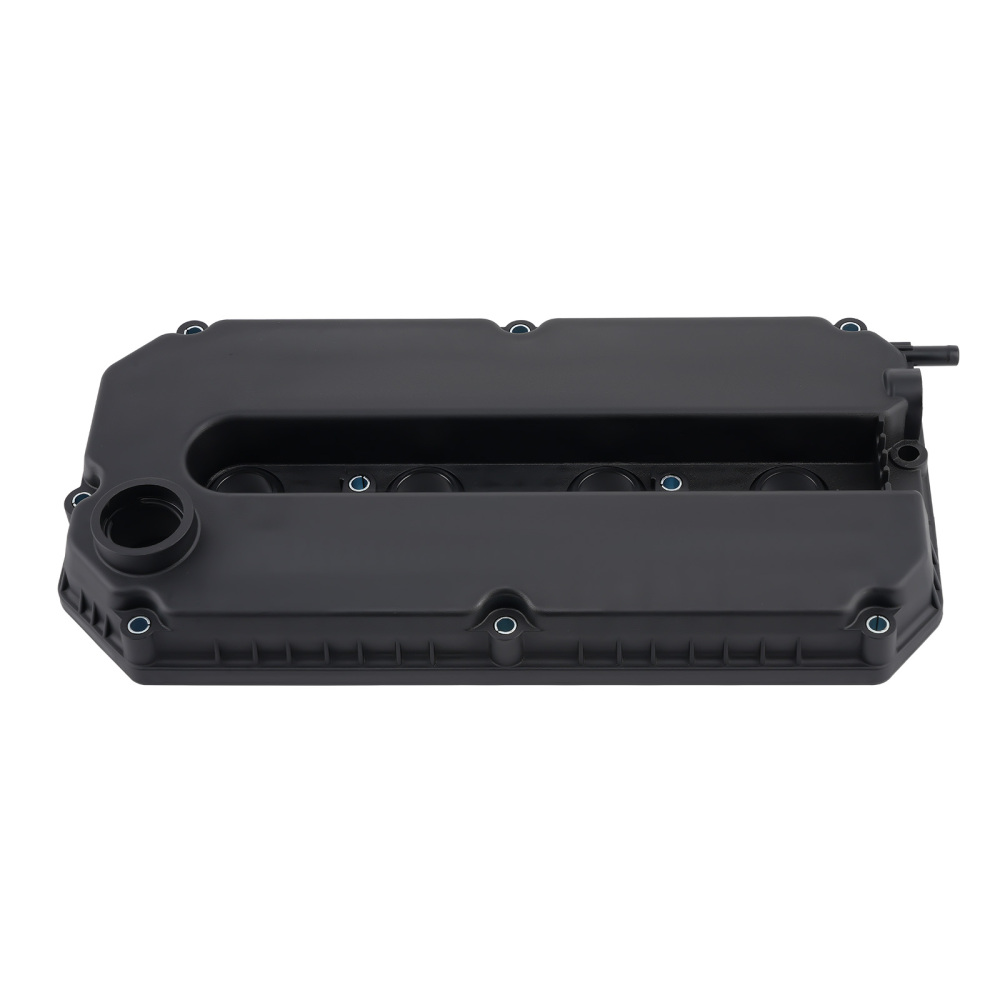 Valve Cover w/Gasket Kit compatible for Kia Rio 1.5L 1.6L DOHC 2001 2002 2003 0K30E10220A