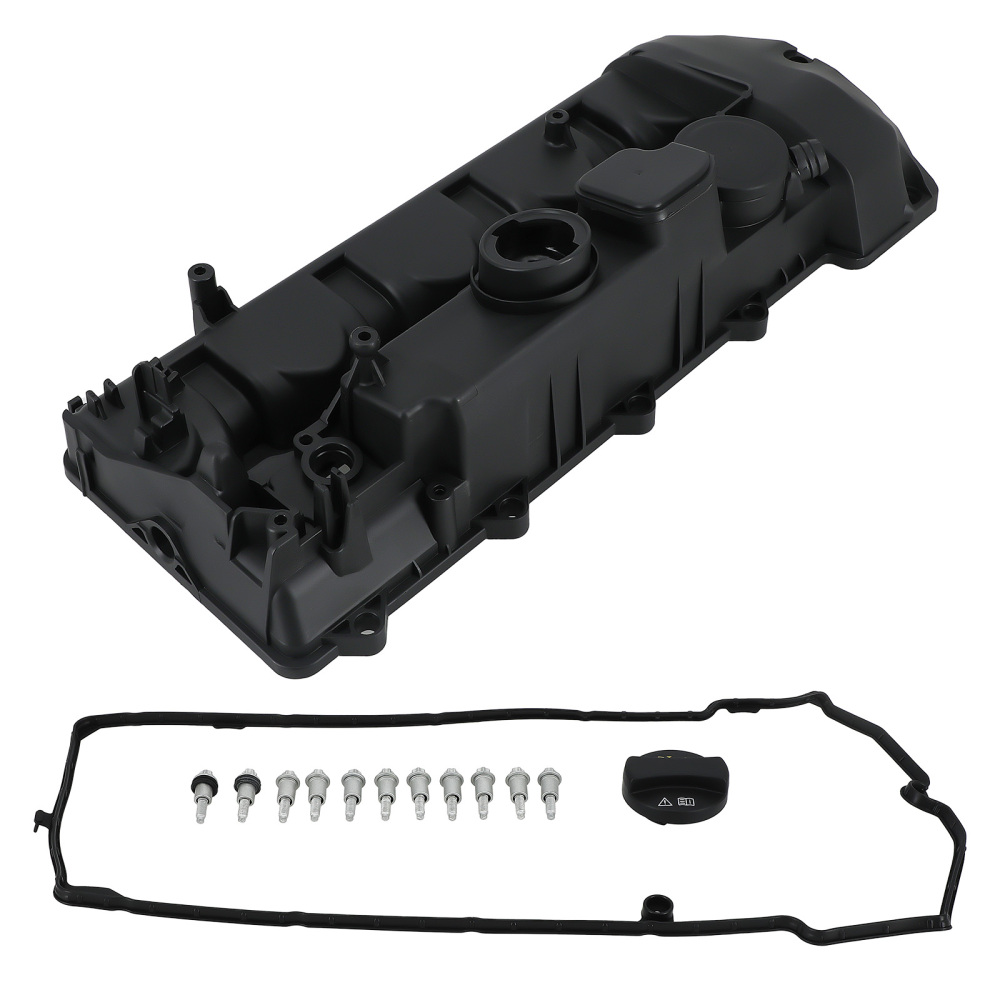 Coperchio valvola Coperchio testata cilindro compatibile per Mercedes Benz S211 E 220 T CDI