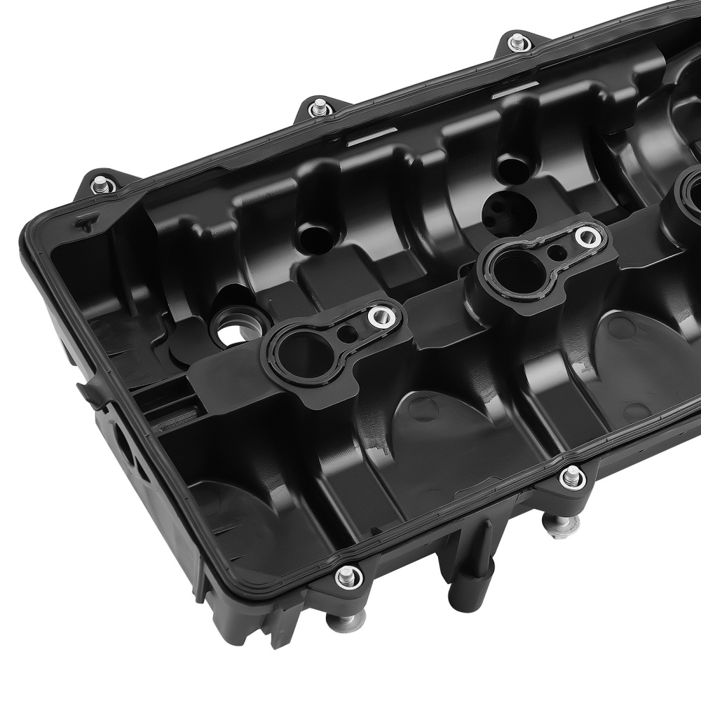 Coperchio valvola Coperchio testata cilindro compatibile per Mercedes Benz Classe 6460101130