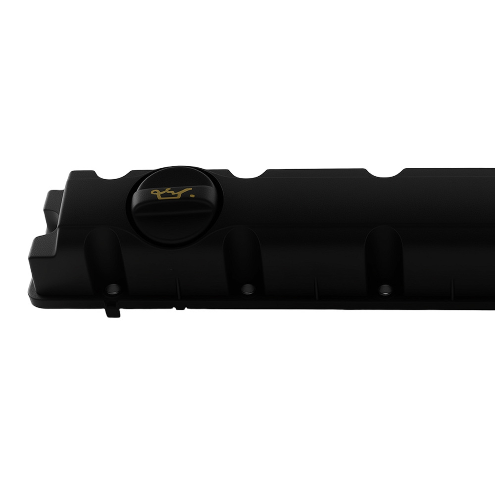 Cubierta de Válvulas compatible para Peugeot 307 407 compatible para Citroën C4 C5 0248P7 1.8L 2.0L Negro