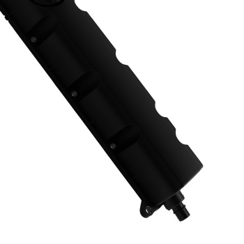 Cubierta de Válvulas compatible para Peugeot 307 407 compatible para Citroën C4 C5 0248P7 1.8L 2.0L Negro
