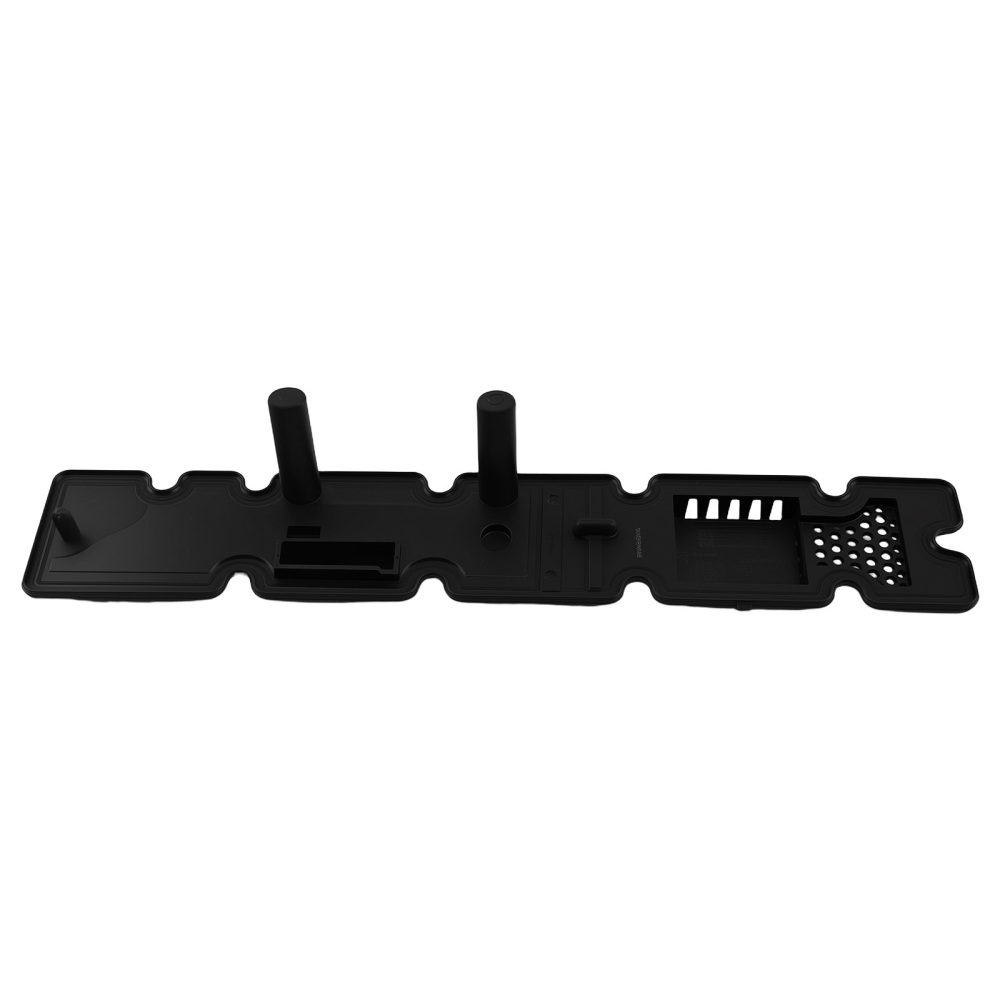Cubierta de Válvulas compatible para Peugeot 307 407 compatible para Citroën C4 C5 0248P7 1.8L 2.0L Negro