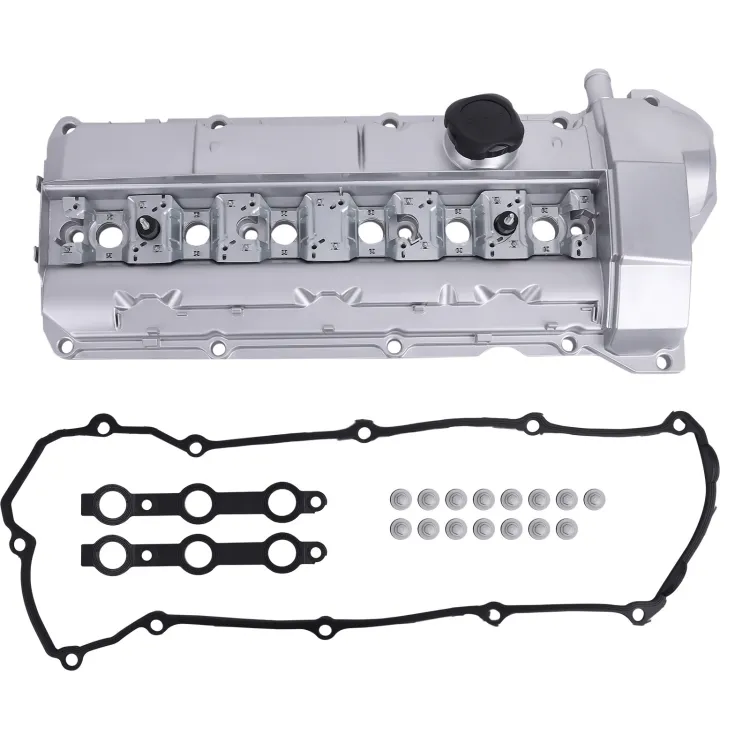 1996-1999 BMW E36 E39 323is 328is 528i M3 Aluminum Valve Cover Set