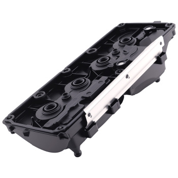 Cam Rocker Cover compatible for VW Golf Jetta Passat Tiguan 2.0 TDI 03L103469R 2008-2018