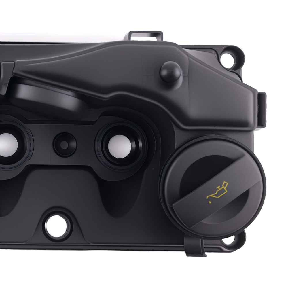 Cache Culbuteurs compatible pour VW CC EOS Tiguan Touran 2.0 TDI 03L103469R 2009-2018