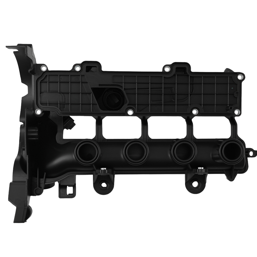 Black Engine Cover compatible for Citroën C1/C2/C3 1.4L 2003-2016 9648315780 Complete