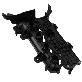 Black Engine Cover compatible for Citroën C1/C2/C3 1.4L 2003-2016 9648315780 Complete