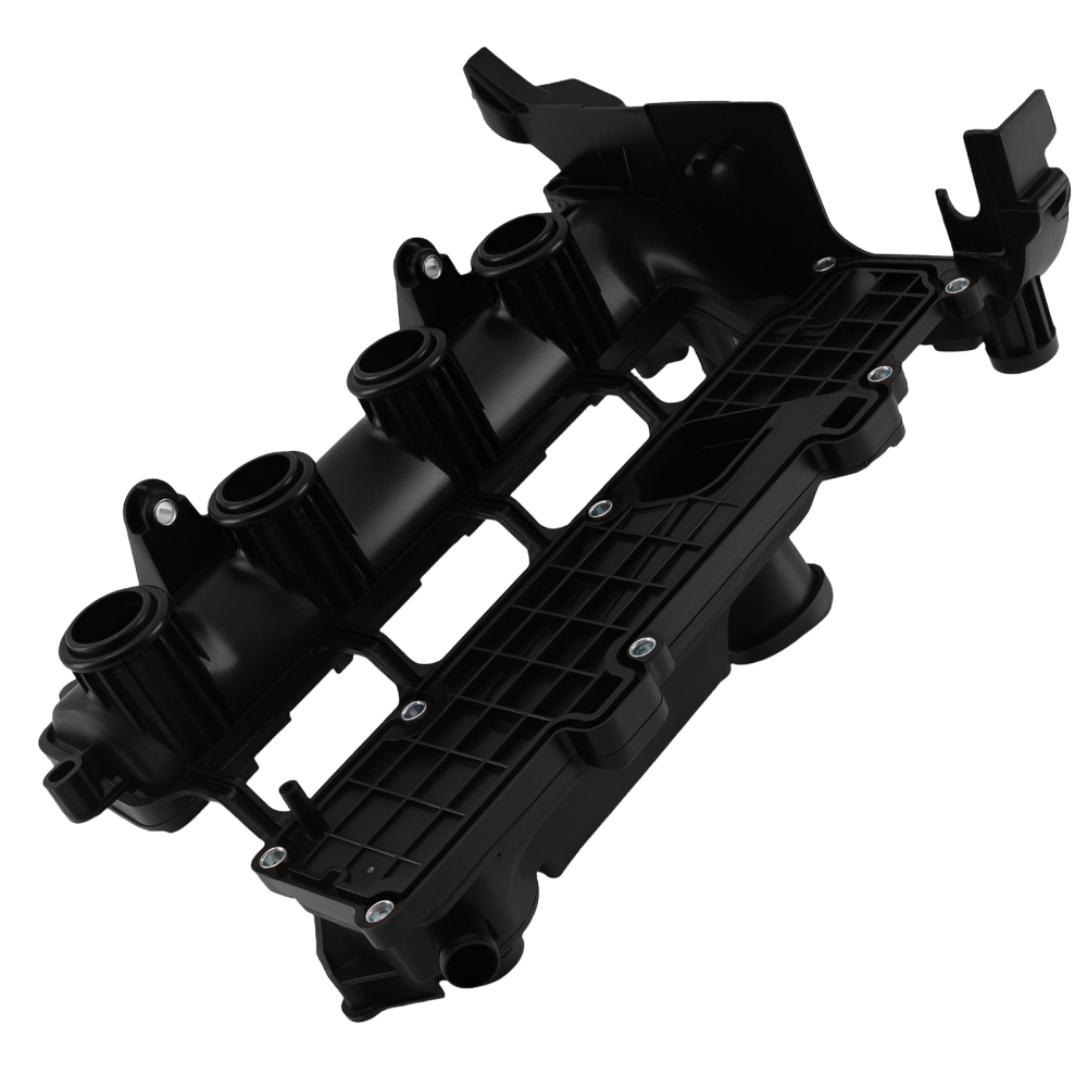 Black Engine Cover compatible for Citroën C1/C2/C3 1.4L 2003-2016 9648315780 Complete