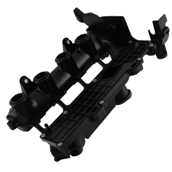 Black Engine Cover compatible for Citroën C1/C2/C3 1.4L 2003-2016 9648315780 Complete