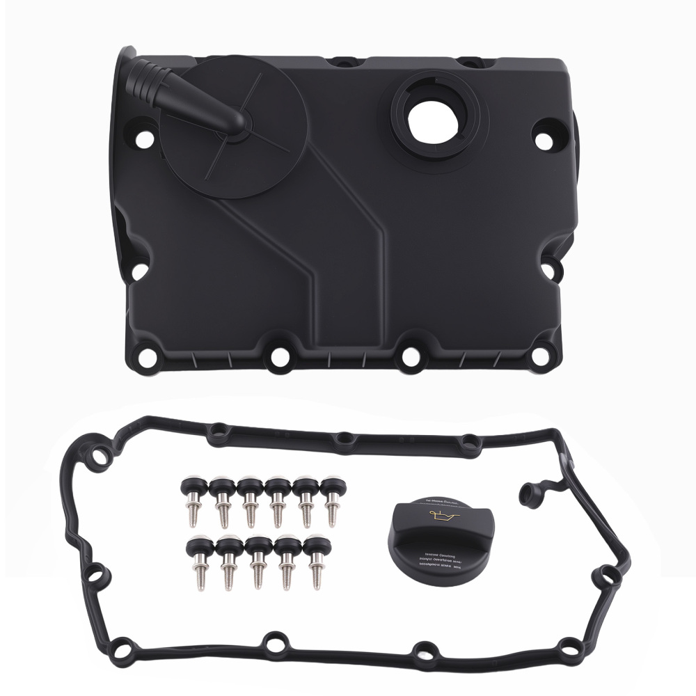 Coperchio Motore compatibile per Audi A2 compatibile per VW Polo Lupo 1.4L 045103469G 1999-2005 Nuovo