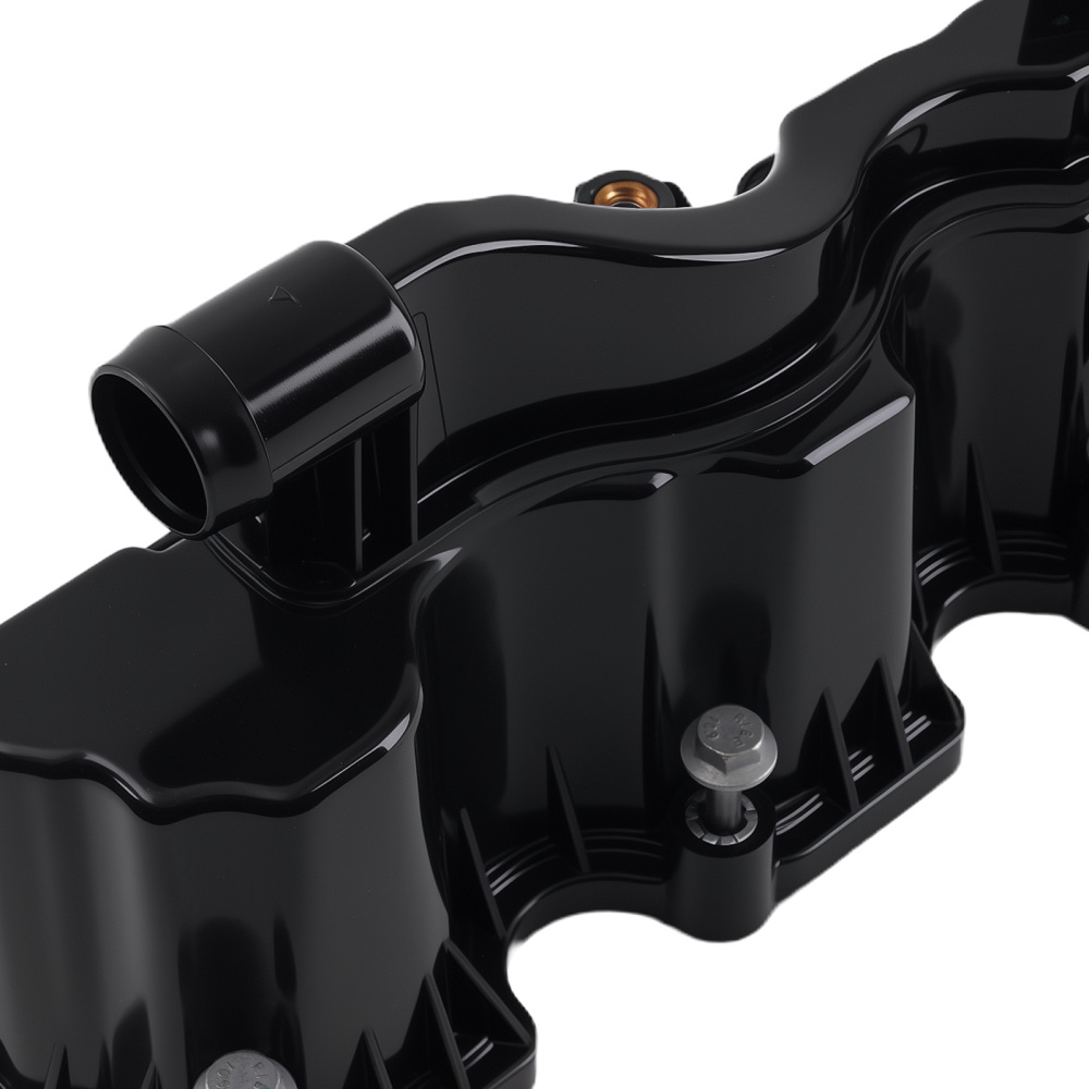 Coperchio Valvole compatibile per Land Rover Discovery L462/Evoque L551 LR105980 Nero