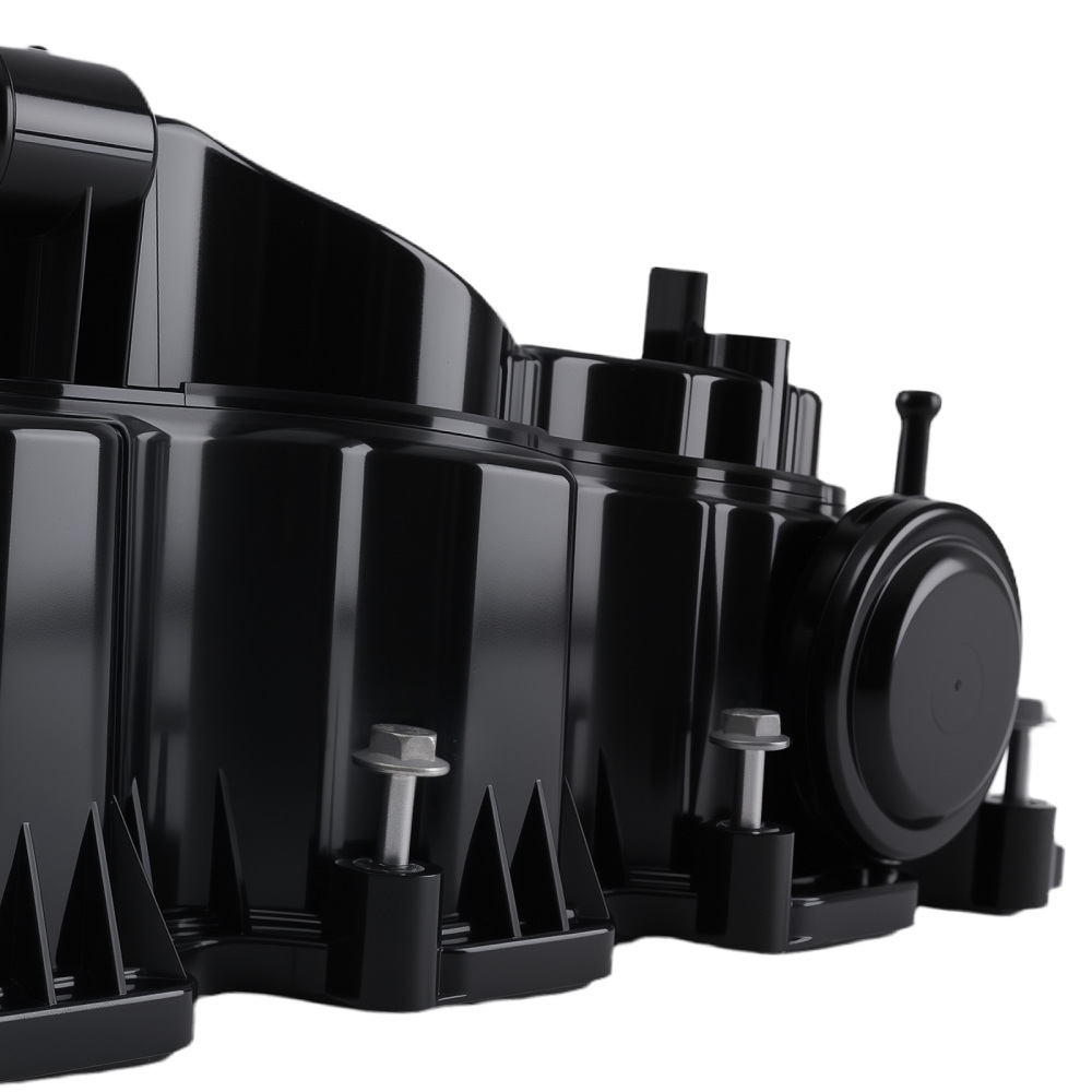 Coperchio Valvole compatibile per Land Rover Discovery L462/Evoque L551 LR105980 Nero