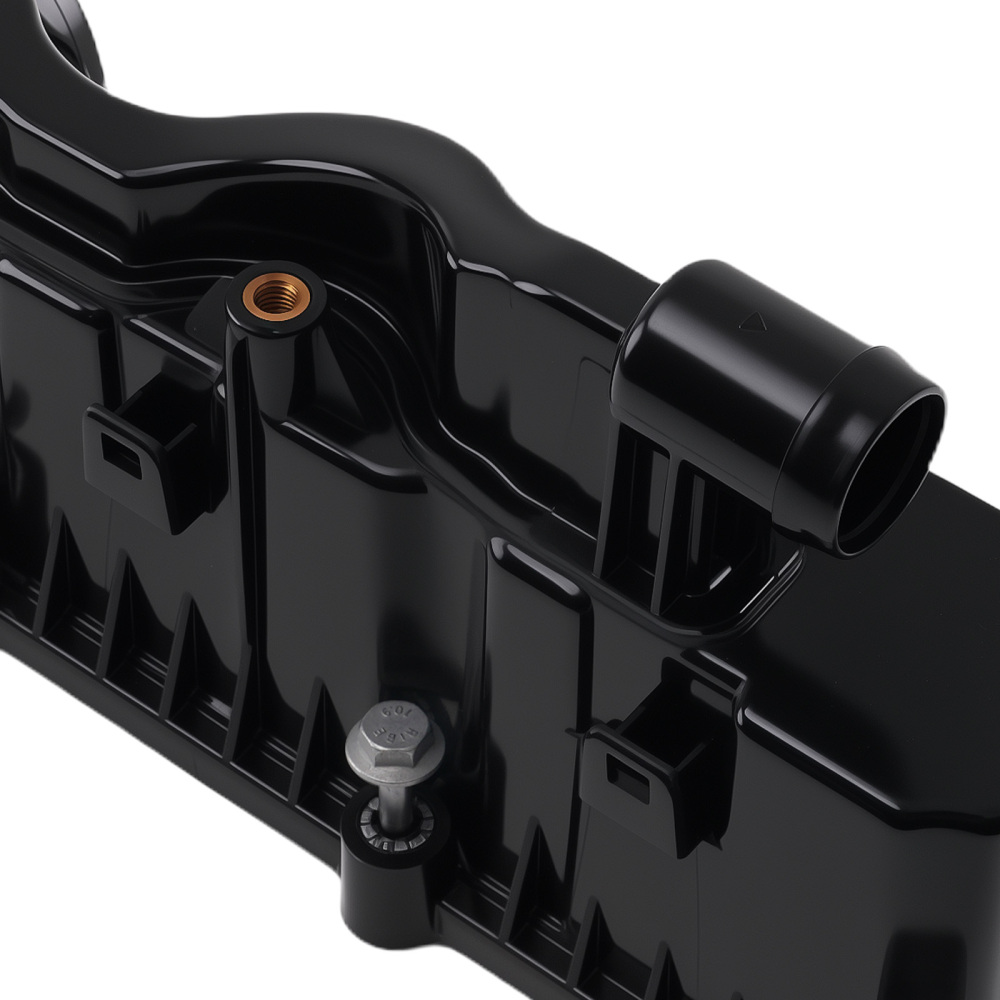 Coperchio Valvole compatibile per Land Rover Discovery L462/Evoque L551 LR105980 Nero