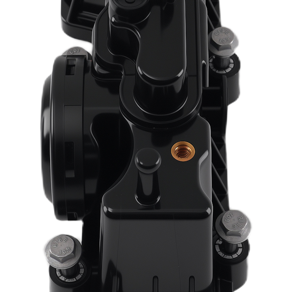 Coperchio Valvole compatibile per Land Rover Discovery L462/Evoque L551 LR105980 Nero