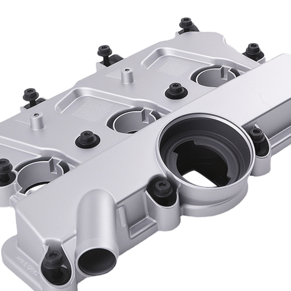 Valve Cover Set compatible for Audi A4 A5 A6 A7 Q5 3.0L V6 2012-2019 06E103471S Left Right