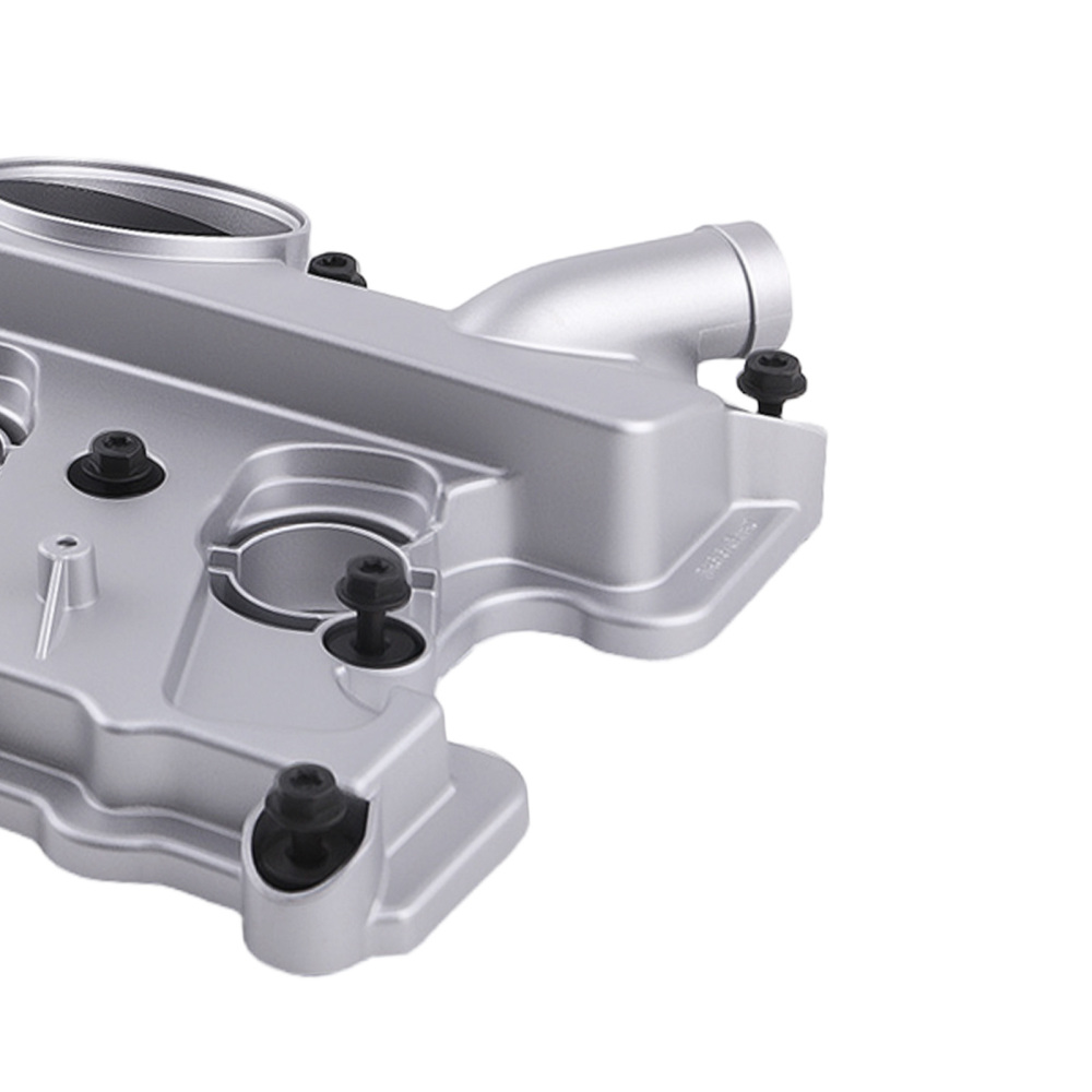 Valve Cover Set compatible for Audi A4 A5 A6 A7 Q5 3.0L V6 2012-2019 06E103471S Left Right