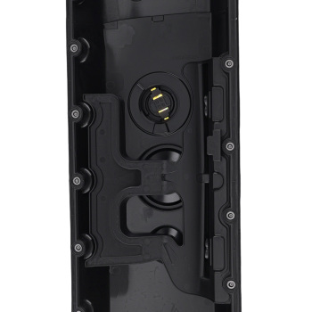 Black Valve Cover compatibile per VW Multivan Touareg 2.5 R5 TDI 2003-2010 BPZVW023