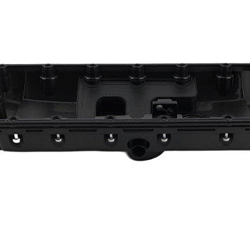 Black Valve Cover compatibile per VW Multivan Touareg 2.5 R5 TDI 2003-2010 BPZVW023